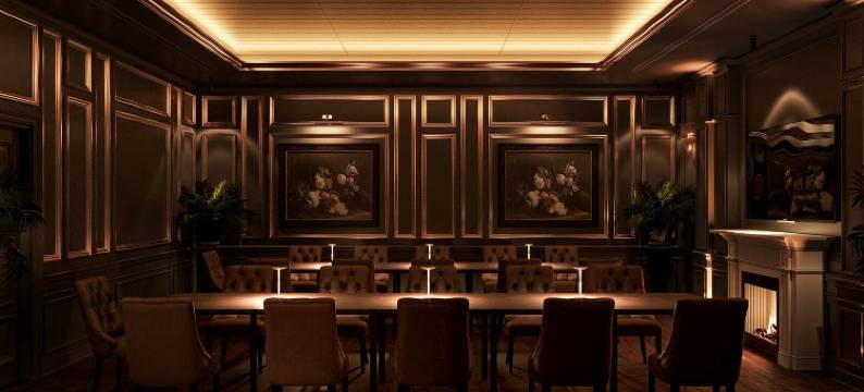 湖畔签名酒店(HOTEL du LAC SIGNATURE)图片