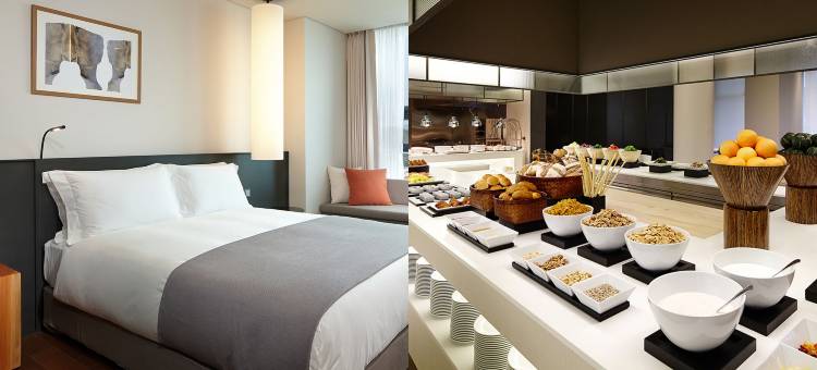 新罗舒泰东滩三星数码城(Shilla Stay Dongtan - Samsung Digital City)图片