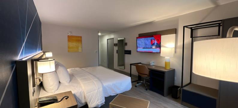 普林斯顿戴斯酒店(舒适酒店Princeton, IL)(Comfort Inn)图片