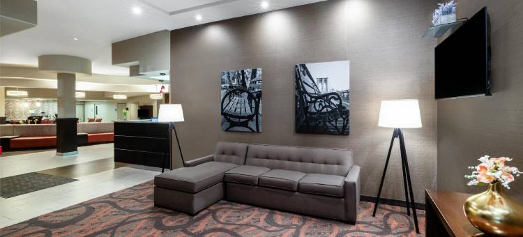 纽约市度假贝斯特韦斯特精品酒店(Best Western Premier NYC Gateway Hotel)图片