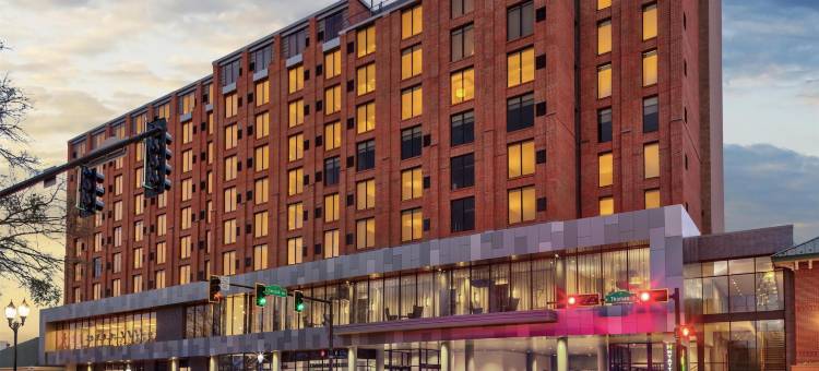 雅典市中心凯悦嘉轩酒店(Hyatt Place Athens/Downtown)图片