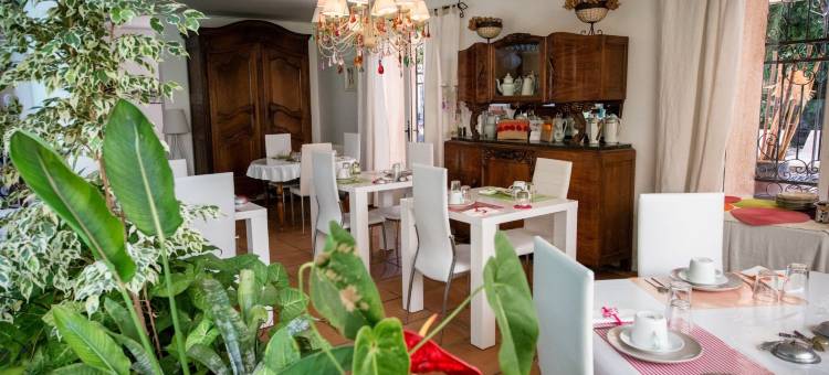 安博夏别墅(Chambre d'Hôtes Villa Ambrosia et Spa)图片