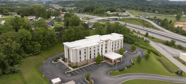 希尔顿欢朋酒店-费尔蒙特(Hampton Inn Fairmont)图片