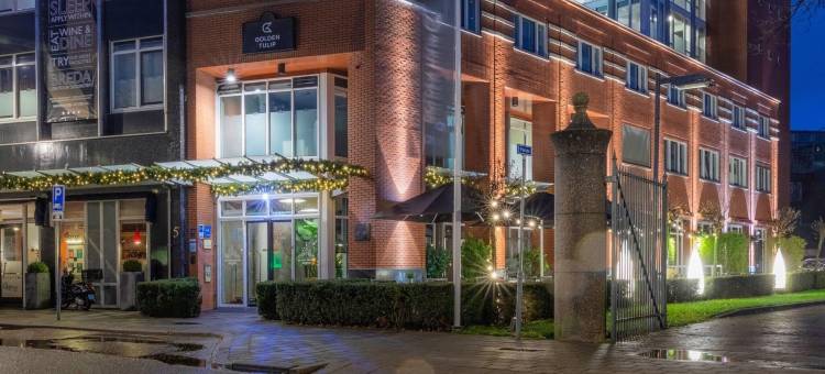 凯泽布雷达中心金色郁金香酒店(Hotel Keyser Breda)图片