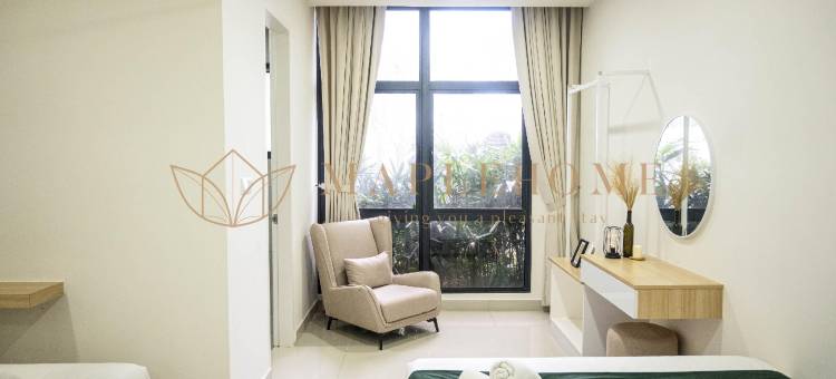 亚庇海岸高级套房(The Shore Premier Suites Kota Kinabalu)图片