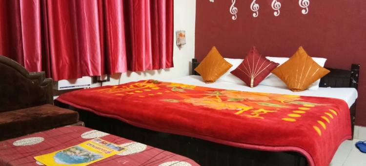 哈维利塔拉加尔宫酒店(Haveli Taragarh Palace)图片