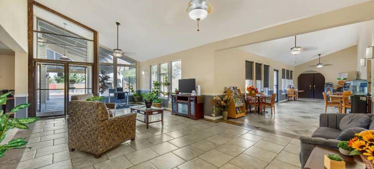 品质酒店-尤马蒂拉-赫米斯顿(Quality Inn Umatilla - Hermiston)图片