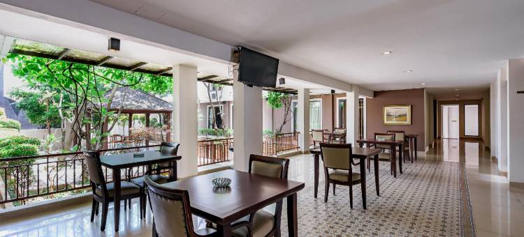 桑斯维布斯茉莉套房TB西马图邦(Sans Vibes Jasmine Suite TB Simatupang)图片