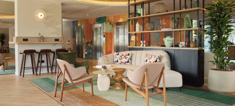 鹿特丹希尔顿逸林酒店中心(DoubleTree by Hilton Rotterdam Centre)图片