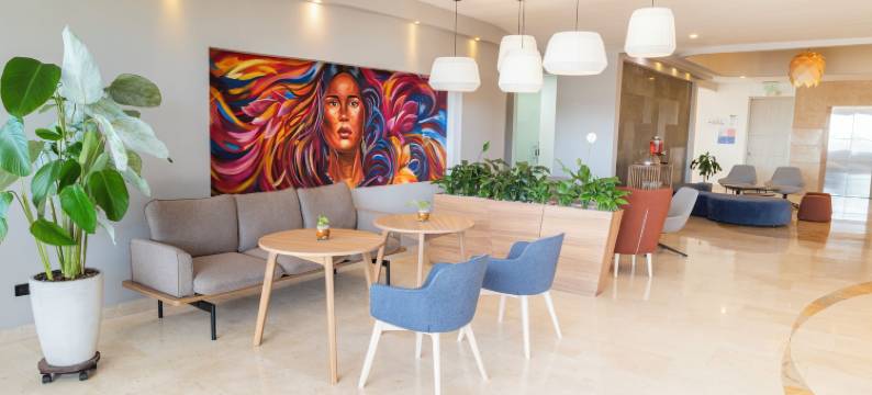 伊瓦格索内斯塔酒店(Sonesta Hotel Ibagué)图片