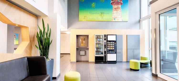 科隆弗雷兴B&B酒店(B&B HOTEL Köln-Frechen)图片