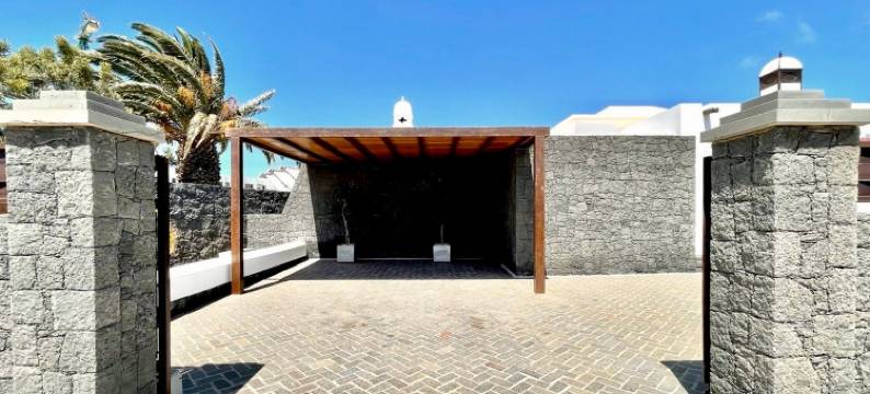 Private Pool in Playa Blanca图片