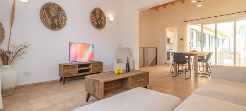 Can Moreu - Villa With Private Pool In Andratx图片