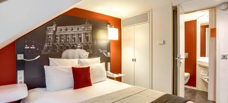 巴黎歌剧院卢浮宫美居酒店(Hôtel Mercure Paris Opéra Louvre)图片