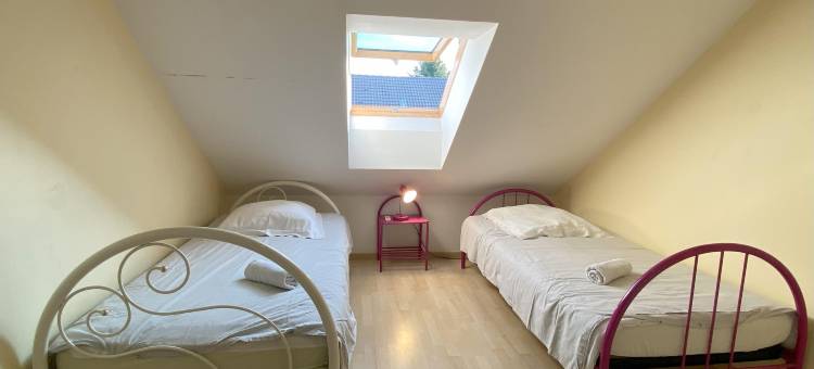 Holiday Home in Kairon near the Beach图片