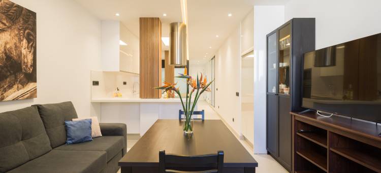 Loft in Las Palmas near Las Canteras Beach图片