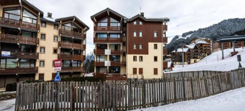 Apartment in Morillon for 6 guests图片