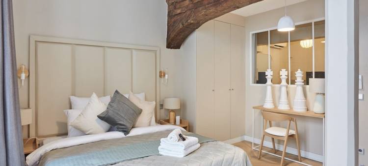 Amazing and new apartment center of Paris图片