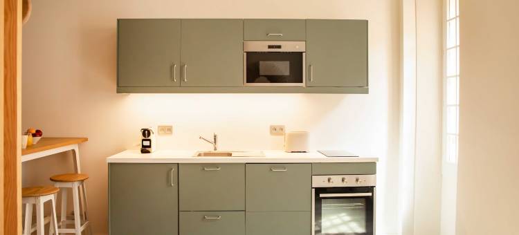 Charming studio - 2P - heart of Saint-Tropez图片