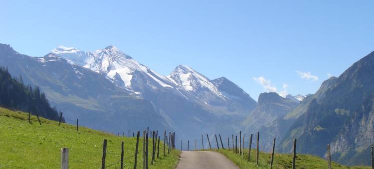 Nature Escape in Kander Valley图片