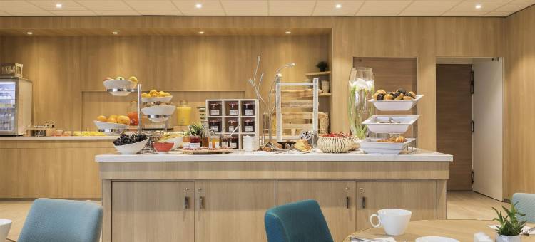 巴黎戴高乐机场候机楼诺富特酒店(Novotel Paris Charles-De-Gaulle Airport)图片