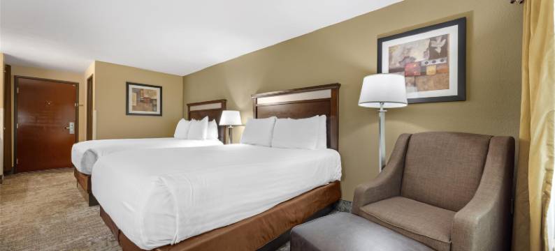 牧场贝斯特韦斯特优质酒店(Best Western Plus Prairie Inn)图片