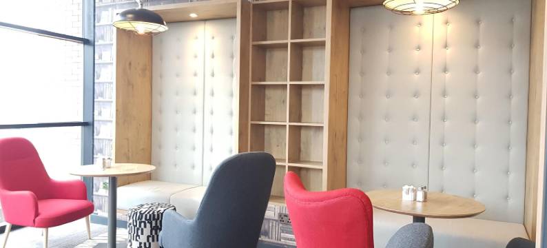 宜必思莱斯特市酒店(Ibis Leicester City)图片