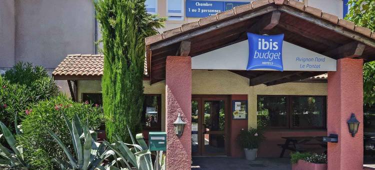北阿维尼翁宜必思快捷酒店(Ibis Budget Avignon Nord)图片