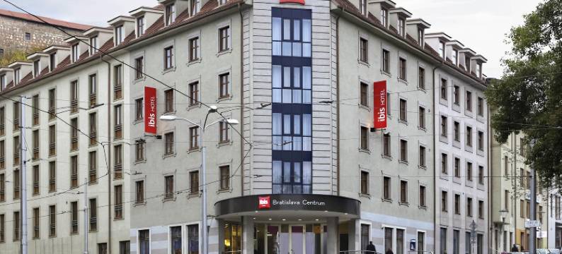 宜必思布拉迪斯拉发中心酒店(Ibis Bratislava Centrum)图片
