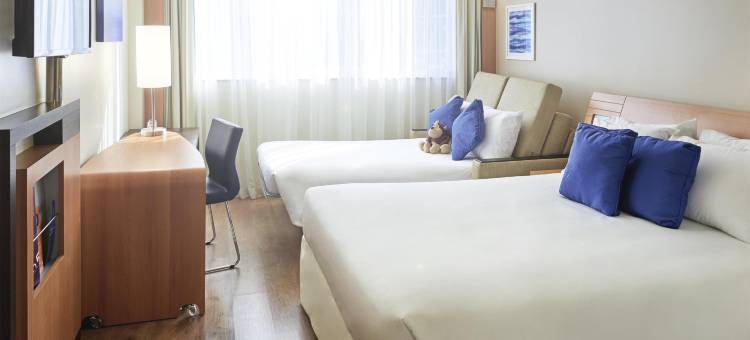 Regency Barra Hotel图片