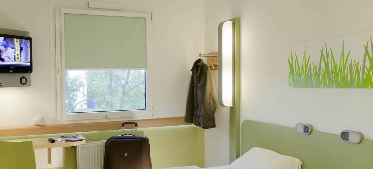 宜必思快捷马赛东奥巴涅(Ibis Budget Marseille Est Porte d'Aubagne)图片