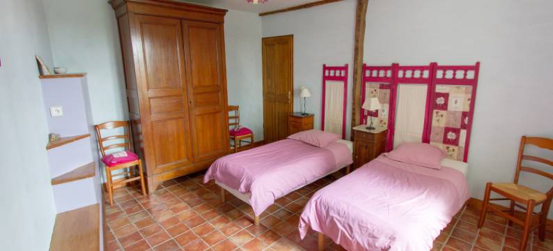 Seigneulles Garden Escape图片