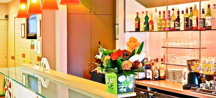 宜必思埃皮奈塞纳河酒店(Ibis Epinay Sur Seine - Gennevilliers)图片