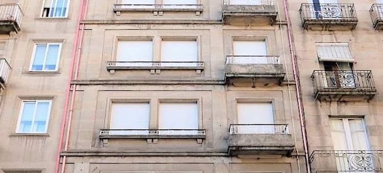 Apartment in Ourense near Thermal Baths图片