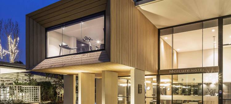 悉尼劳斯山美居酒店(Mercure Sydney Rouse Hill)图片