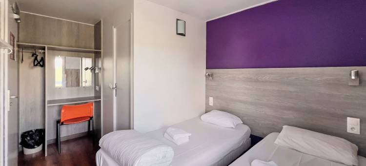 永河畔拉罗什法斯特酒店(Fasthotel la Roche-Sur-Yon)图片