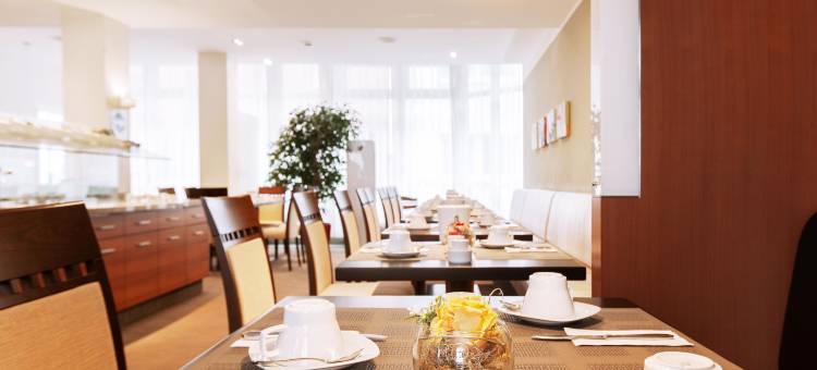 艾姆吉克奥布斯马特城市伙伴酒店(Hotel am Jakobsmarkt)图片