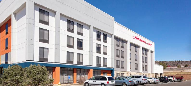 希尔顿欢朋酒店-城堡石(Hampton Inn Castle Rock)图片