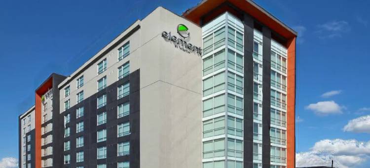 多伦多机场源宿酒店(Element Toronto Airport)图片