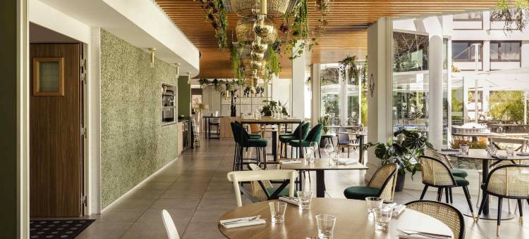 南锡西部诺富特酒店(Novotel Nancy)图片