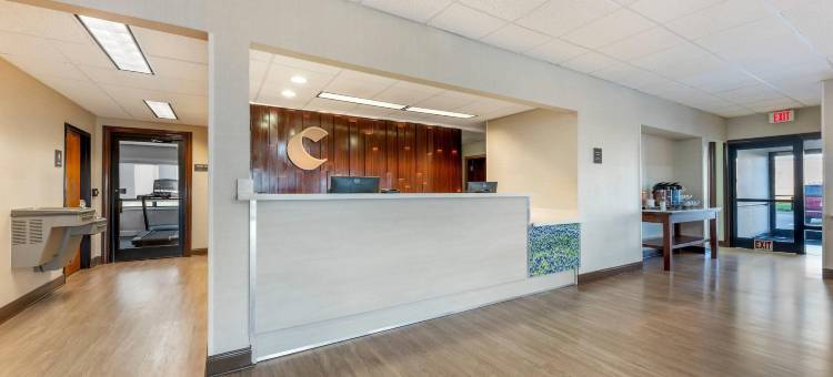 舒适酒店 - 基林，靠近胡德堡(Comfort Inn - Killeen Near Fort Hood)图片