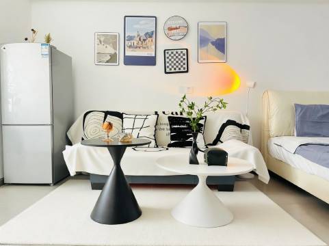 遇见武汉1223公寓(胜利街分店)