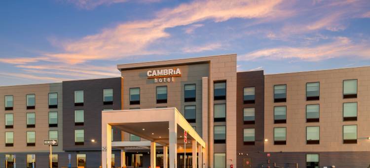 坎布里亚酒店及套房普里茅斯(Cambria Hotel Plymouth)图片