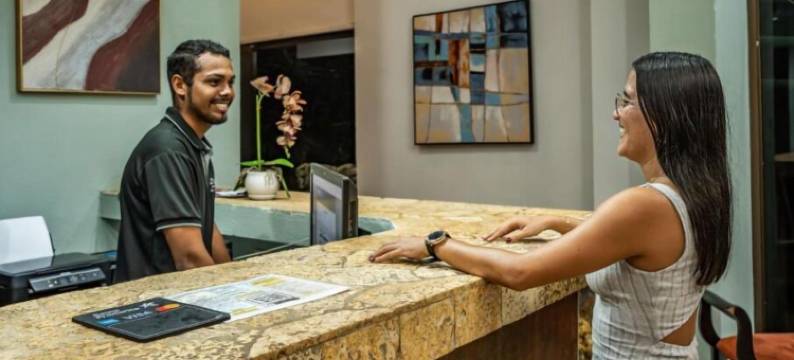 海洋阳台海滨酒店(Paradise Jaco Beach Front)图片