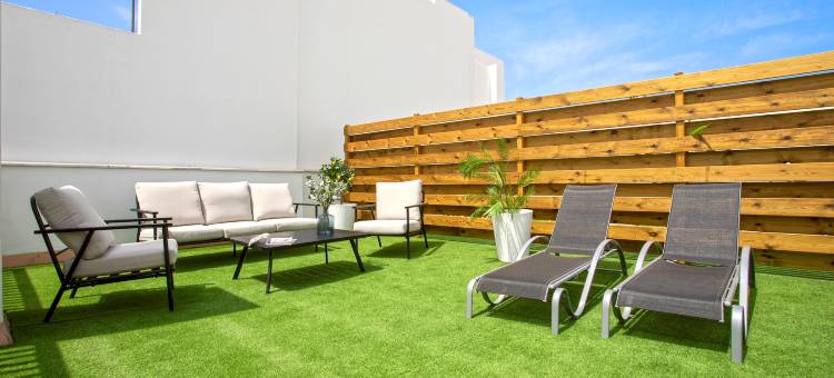 Genteel Home 圣安东尼奥露台公寓 II(Genteel Home San Antonio Terrace II)图片