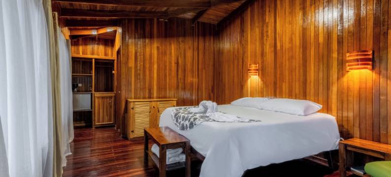 蒙特贝尔德霍利斯蒂科酒店(Hotel Holístico Monteverde)图片