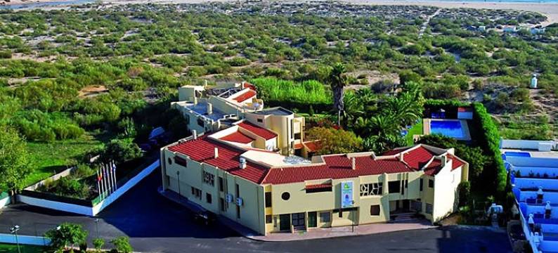 普拉伊亚洛塔度假村 - 公寓酒店(Praia da Lota Resort – Beachfront Apartments)图片