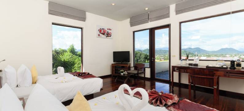 琅勃拉邦景观酒店(Luangprabang View Hotel)图片