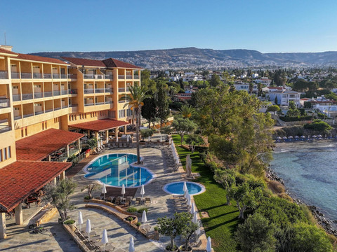 Thalassa 精品酒店 & Spa