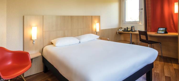 宜必思蒂耶里堡酒店(Ibis Château-Thierry)图片